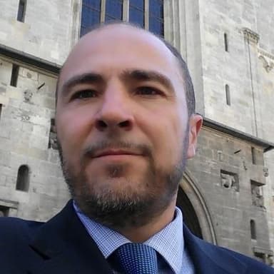 Francesco Alessandro Cuzzola, AI researcher and CTO specializing in Cyber Physical Systems and smart manufacturing